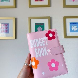 budget book